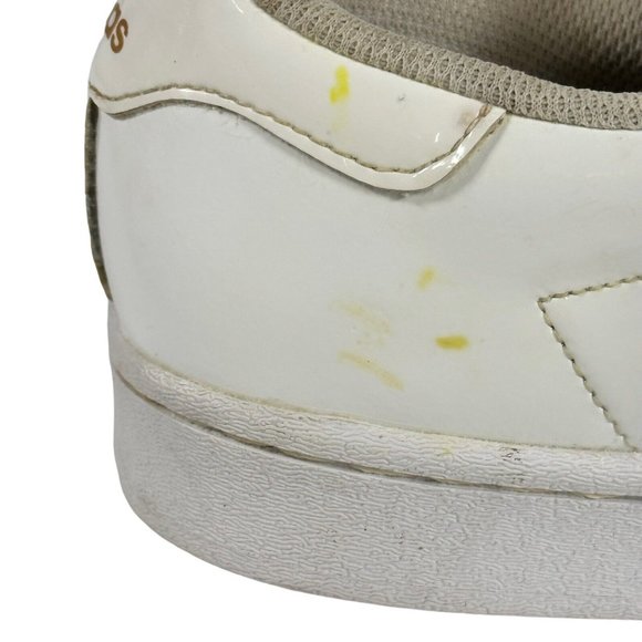 adidas originals Superstar Metal Toe Women's FV3300 Size 9 Cloud White - Picture 10 of 14